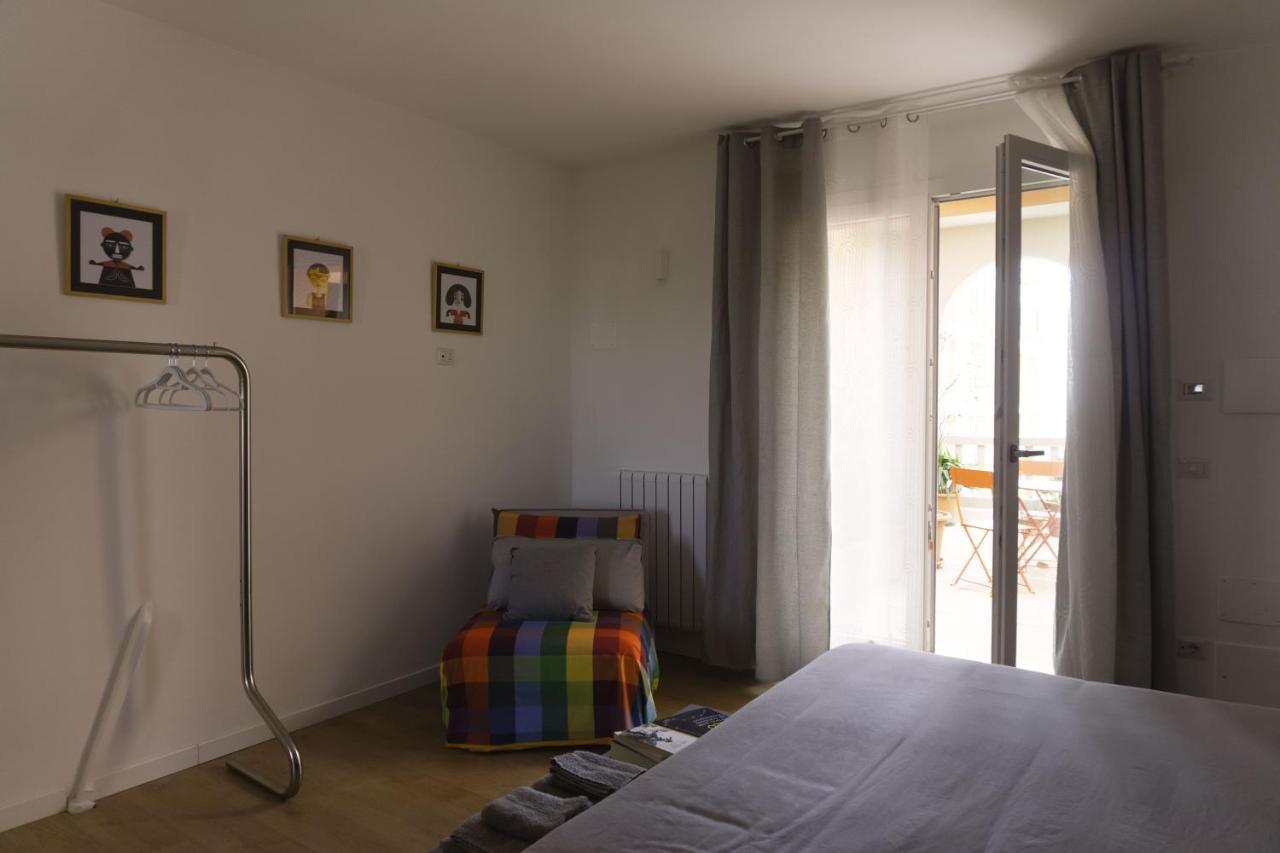 Appartamento Camillo Macerata Zewnętrze zdjęcie